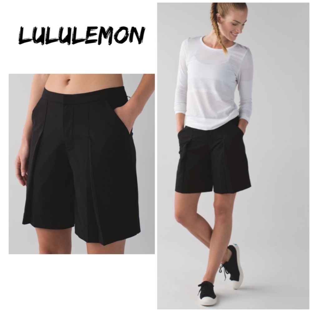 LULULEMON Long story short